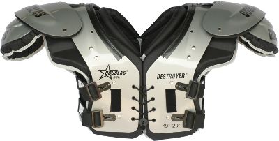 Douglas Adult FB/LB Skill Football Shoulder Pad